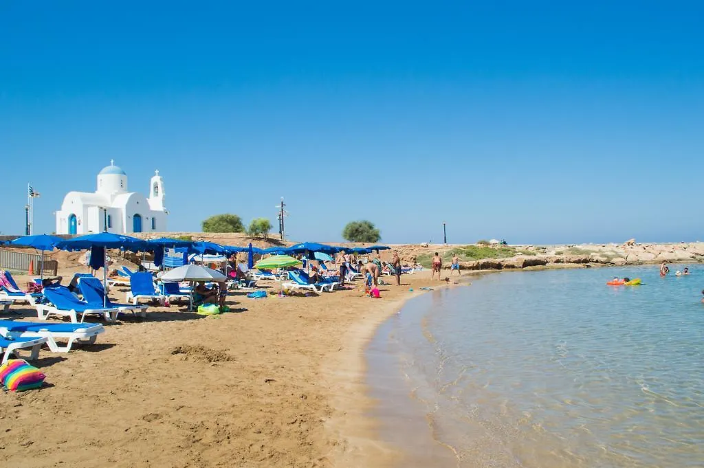 Apartment Nearby Golden Coast Protaras 0*,  Kypr